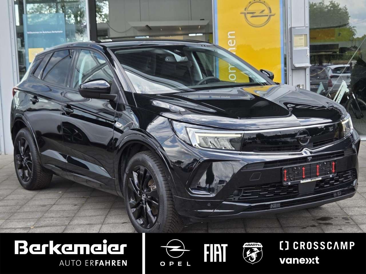Opel Grandland