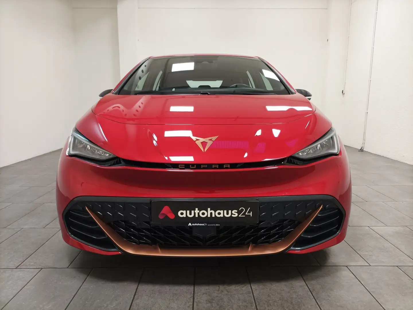 CUPRA Born 150 (58kWh) Navi|LED| Rot - 2