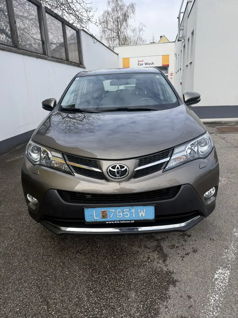 Toyota RAV 4 RAV4 2,0 Valvematic Elegance 4WD Aut. - 1