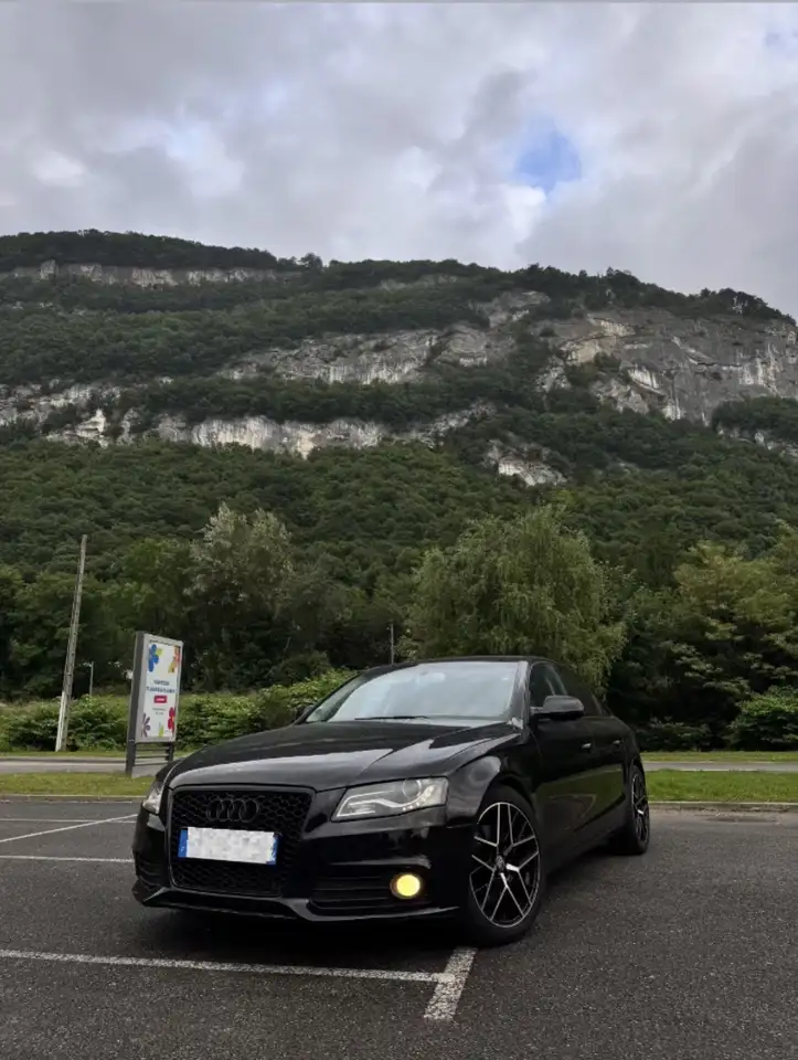 Audi A4 2.0 TDI 136 DPF Ambition Luxe