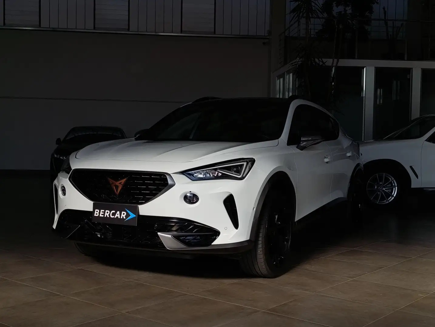 CUPRA Formentor Formentor 1.5 TSI DSG*TELECAMERA POST*FULL LED*Pa Blanc - 2