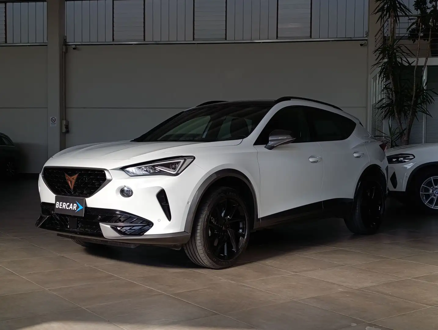 CUPRA Formentor Formentor 1.5 TSI DSG*TELECAMERA POST*FULL LED*Pa Blanc - 1