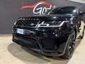 Land Rover Range Rover Sport 3.0 HSE RDYNAMIC ITALIANA FULL SERVICE LAND ROVER Zwart - thumbnail 7