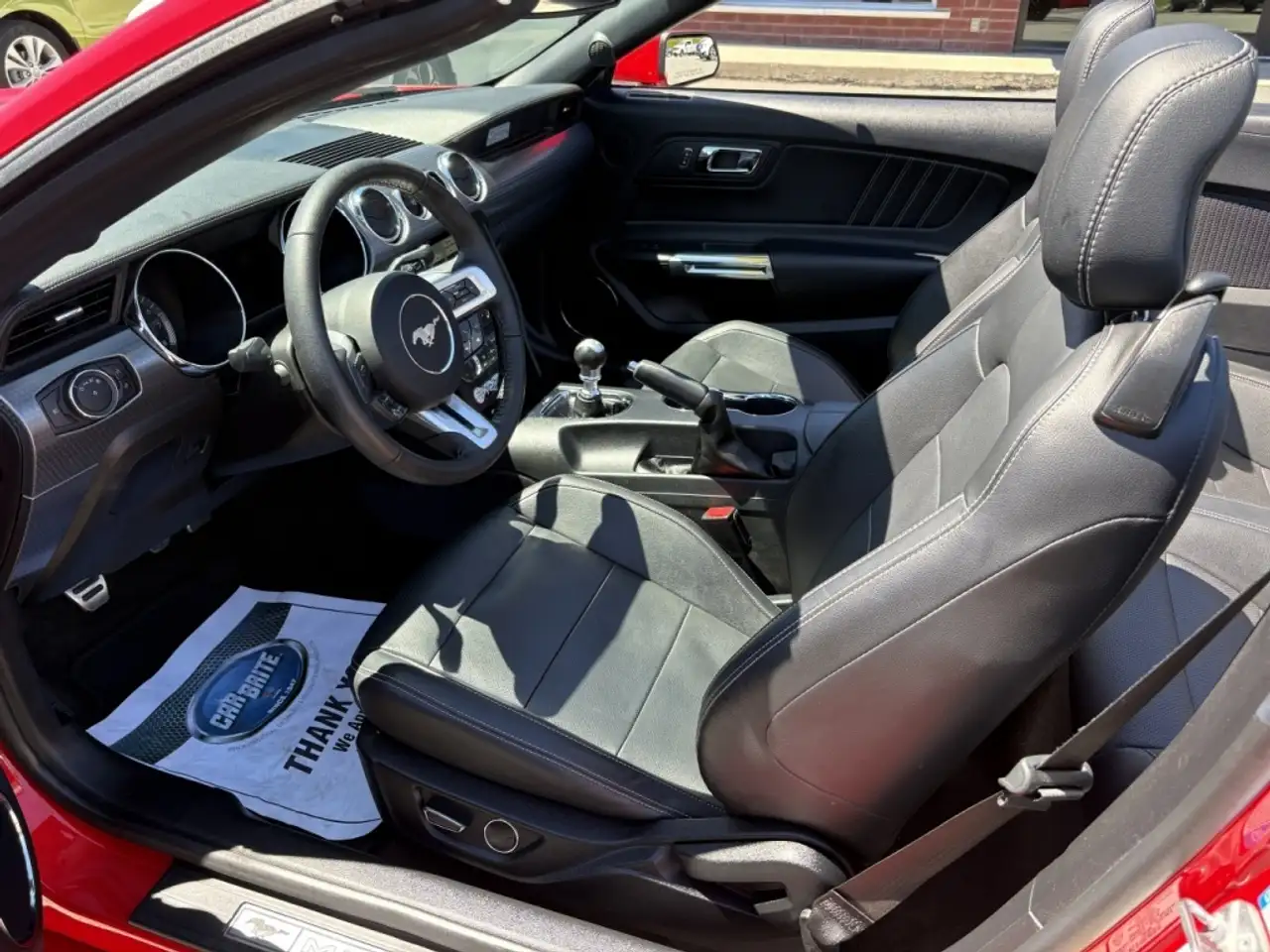 Ford Mustang снимка Ford Mustang