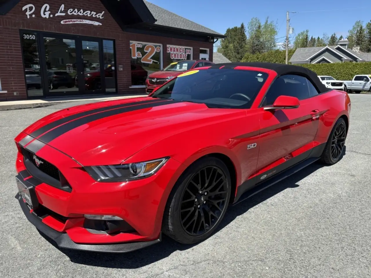 Ford Mustang снимка Ford Mustang