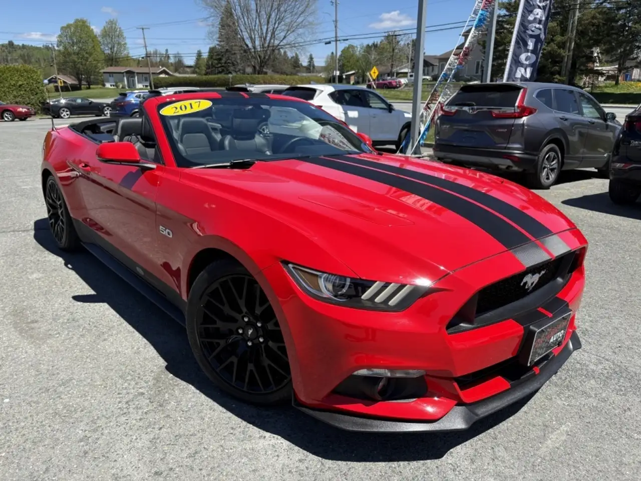 Ford Mustang снимка Ford Mustang