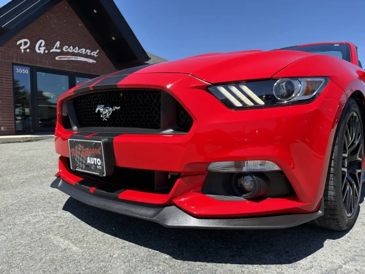 Ford Mustang снимка Ford Mustang