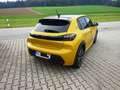 Peugeot 208 (e-) GT/Navi/Klima/Kamera h/PDCv+h/11KW On-Board Jaune - thumbnail 2