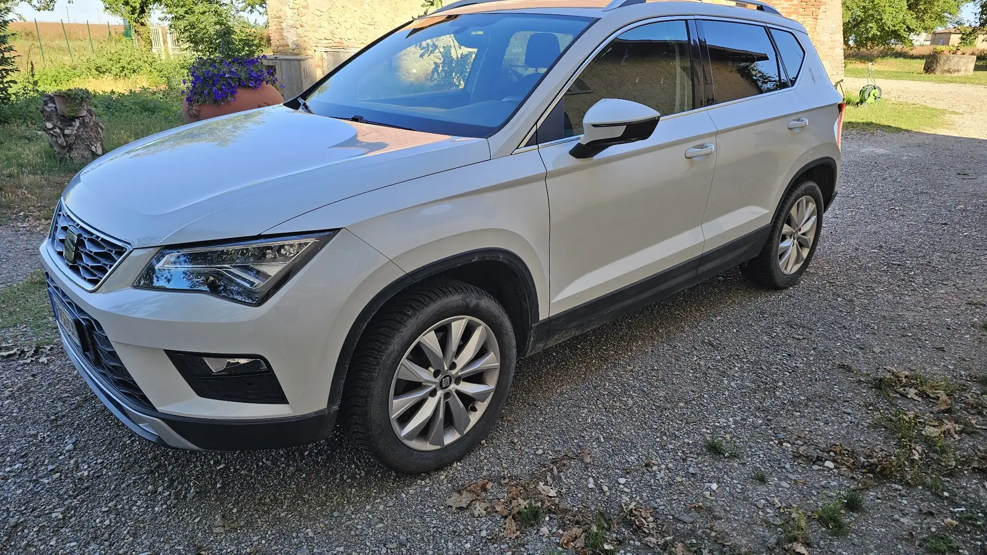 SEAT Ateca 1.6 tdi Style - 1