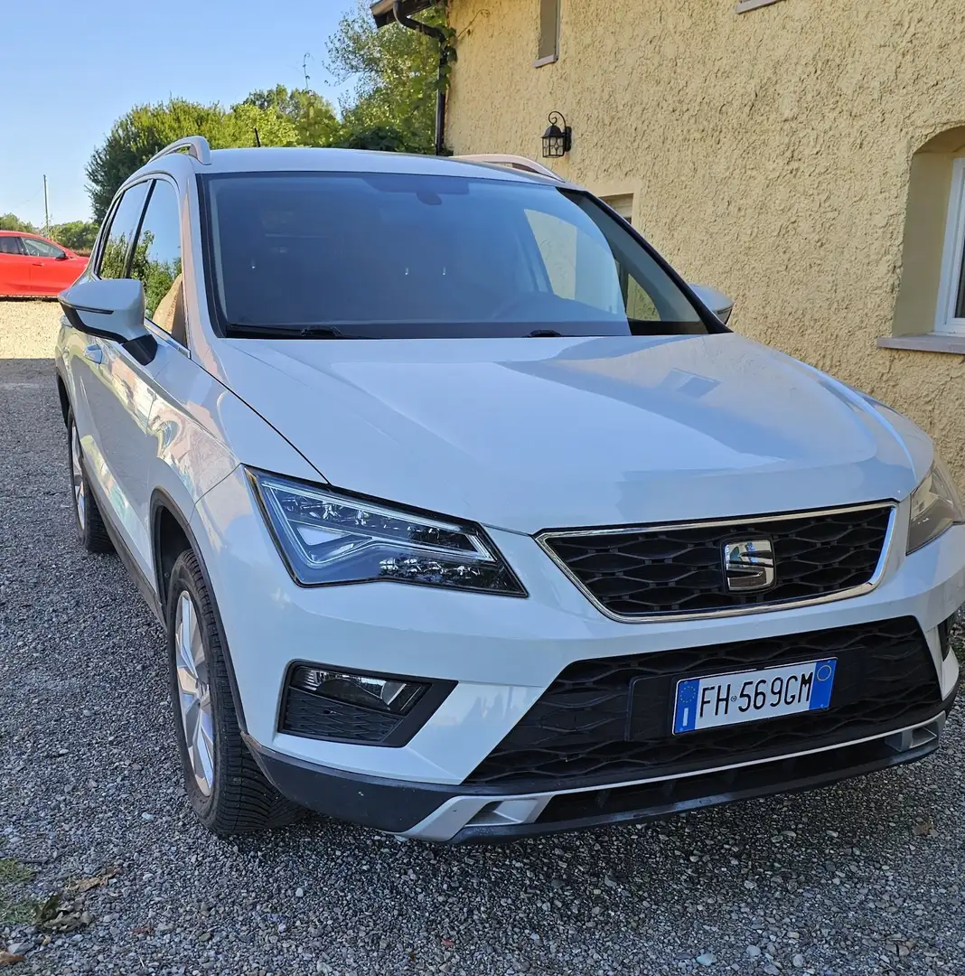 SEAT Ateca 1.6 tdi Style - 2