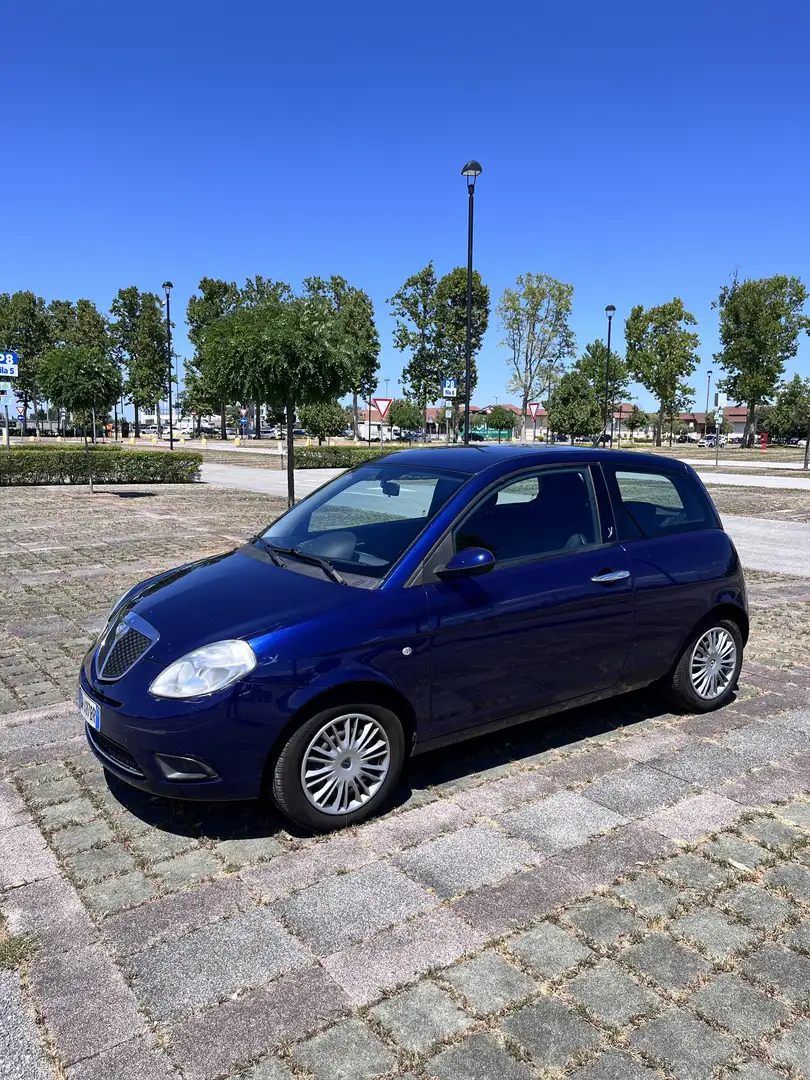 Lancia Ypsilon 1.2 8v Argento - 1