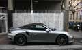 Porsche 911 Cabrio Turbo S 580cv-Italiana-Scarico Capristo Grigio - thumbnail 8