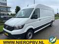 Volkswagen Crafter 2.0TDI L5H3 Automaat Airco Navi Cruisecontrol Wit - thumbnail 1