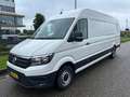 Volkswagen Crafter 2.0TDI L5H3 Automaat Airco Navi Cruisecontrol Wit - thumbnail 2