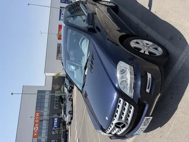Mercedes-Benz ML 300 300CDI BE 4M Edición Limitada Aut.