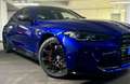BMW M3 Competition M xDrive San Marino Blau - thumbnail 2
