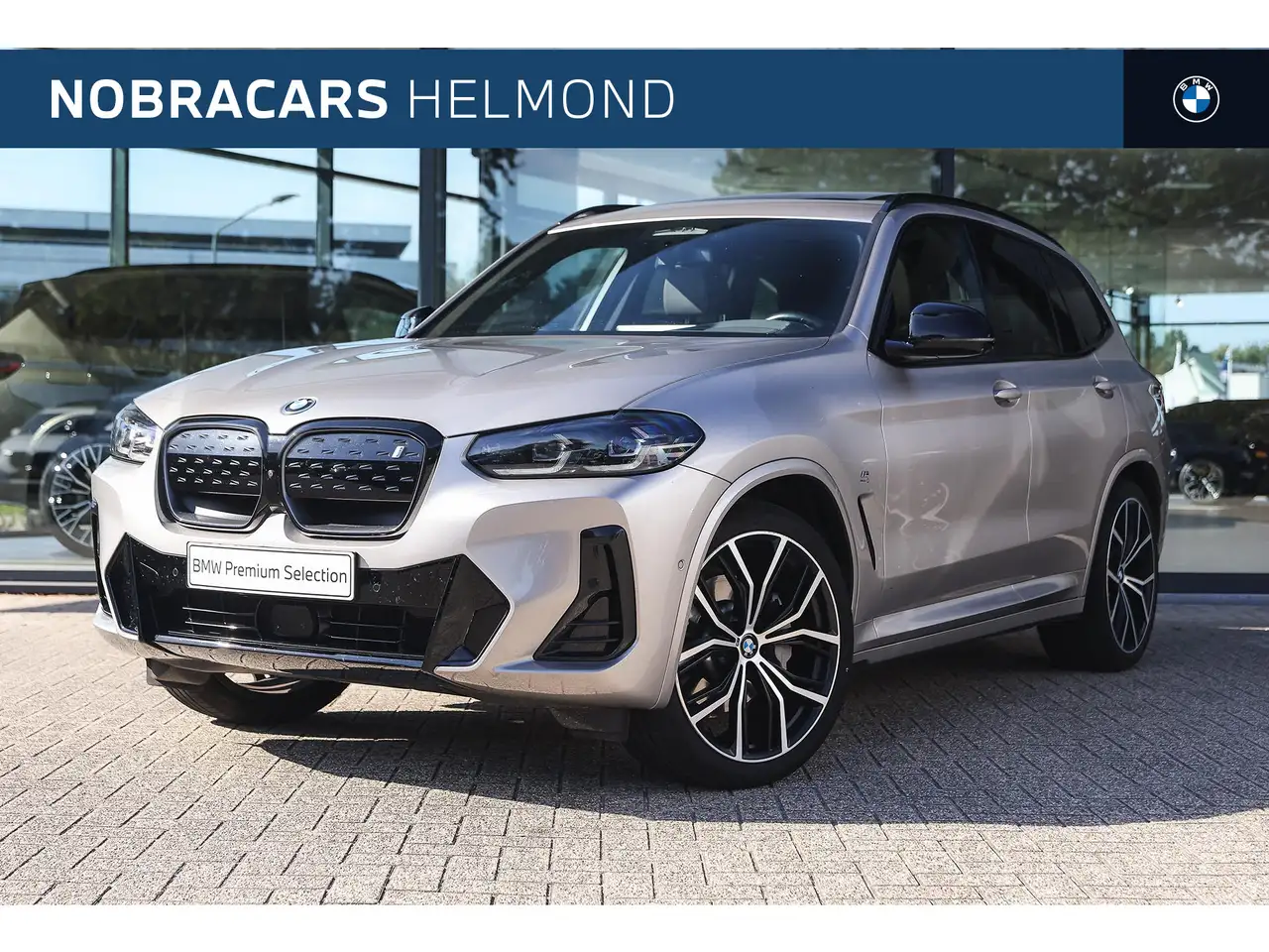 BMW iX3