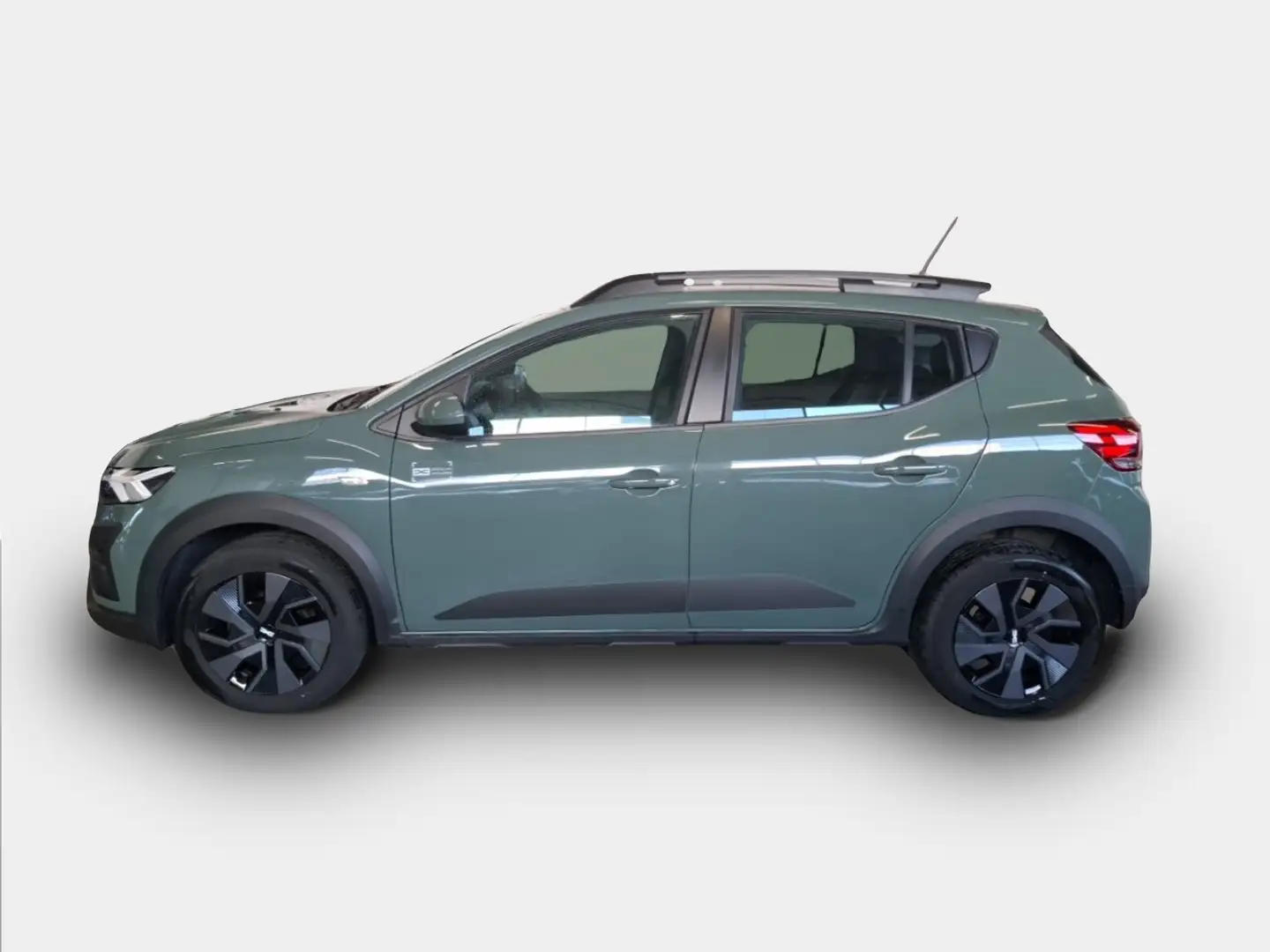 Dacia Sandero Stepway 1.0 TCe 90 Expression NAVI AIRCO PDC Vert - 2