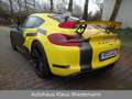 Porsche Cayman GT4 - 2.Hd./orig. erst 2.600 KM !!! Jaune - thumbnail 3