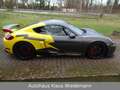 Porsche Cayman GT4 - 2.Hd./orig. erst 2.600 KM !!! Yellow - thumbnail 7