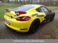 Porsche Cayman GT4 - 2.Hd./orig. erst 2.600 KM !!! Gelb - thumbnail 6