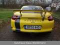 Porsche Cayman GT4 - 2.Hd./orig. erst 2.600 KM !!! Yellow - thumbnail 4