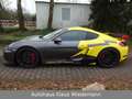 Porsche Cayman GT4 - 2.Hd./orig. erst 2.600 KM !!! Yellow - thumbnail 2