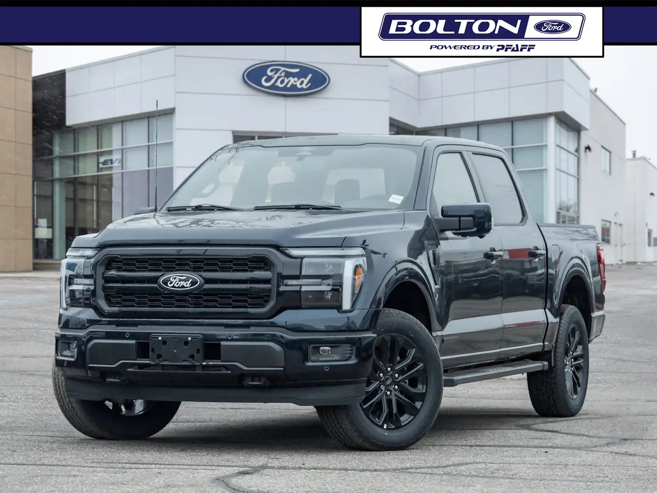 2026 Ford F 150