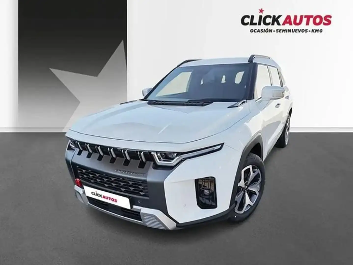 SsangYong Torres 1.5 G15T 160CV Life Weiß - 1