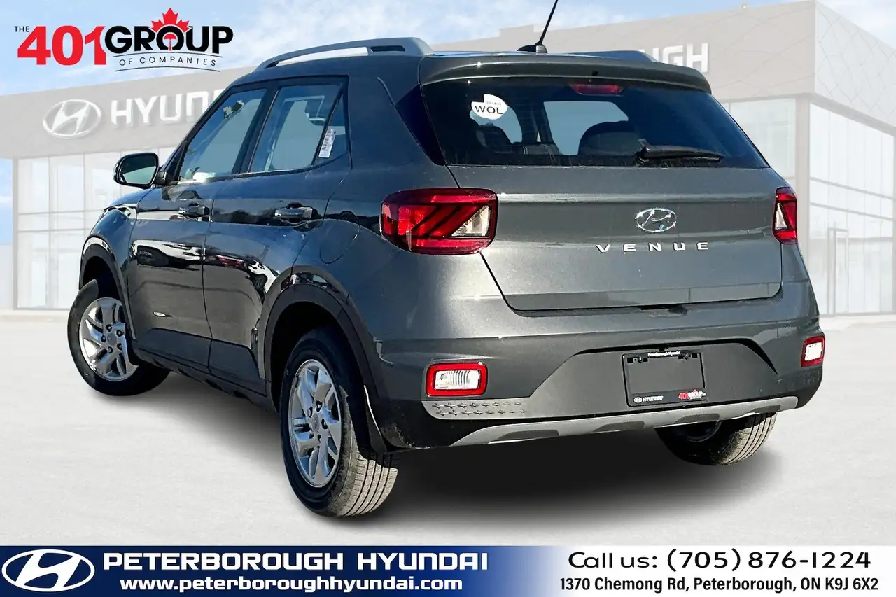 Hyundai Venue снимка Hyundai Venue