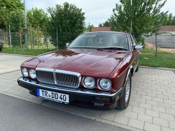 JAGUAR-DAIMLER XJ 40 "H"-ISTORIC DREAM-CAR