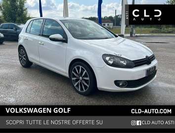 Golf VI 2008 3p 1.6 tdi Highline