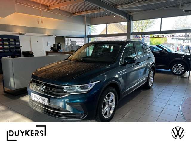 Second hand Volkswagen Tiguan 2.0