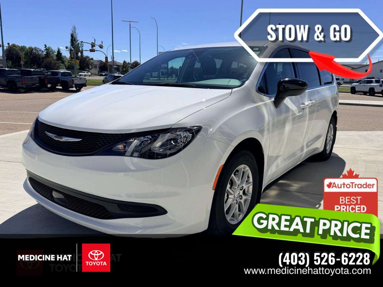 2024 Chrysler Grand Caravan SXT