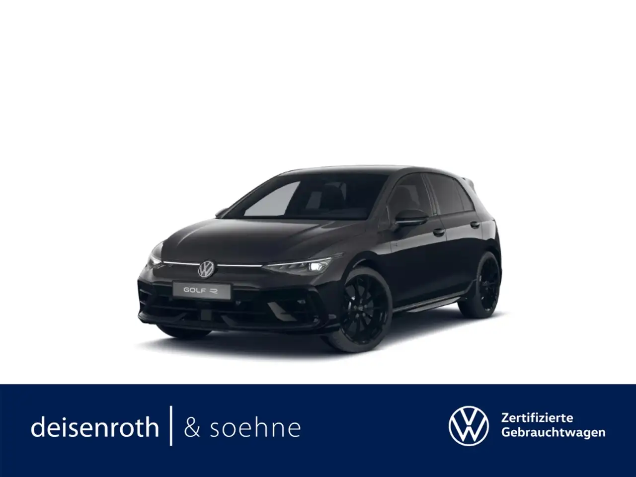 Volkswagen Golf R