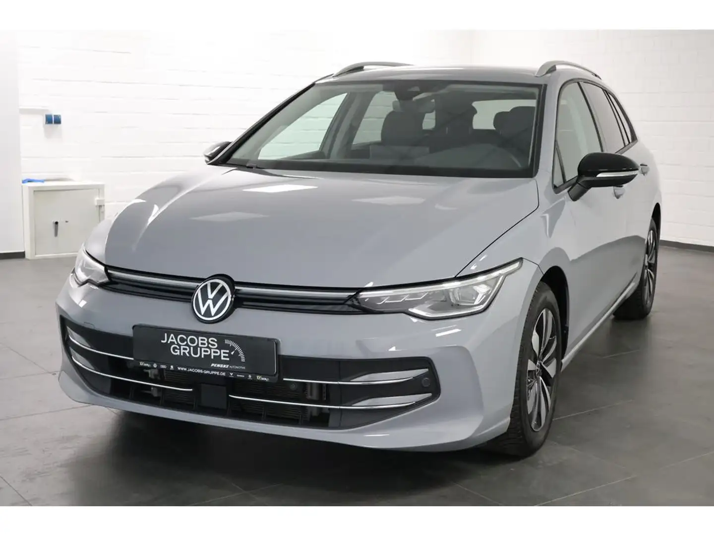 Volkswagen Golf VIII Variant 1.5 TSI Goal Navi,Matrix,RF Grau - 2