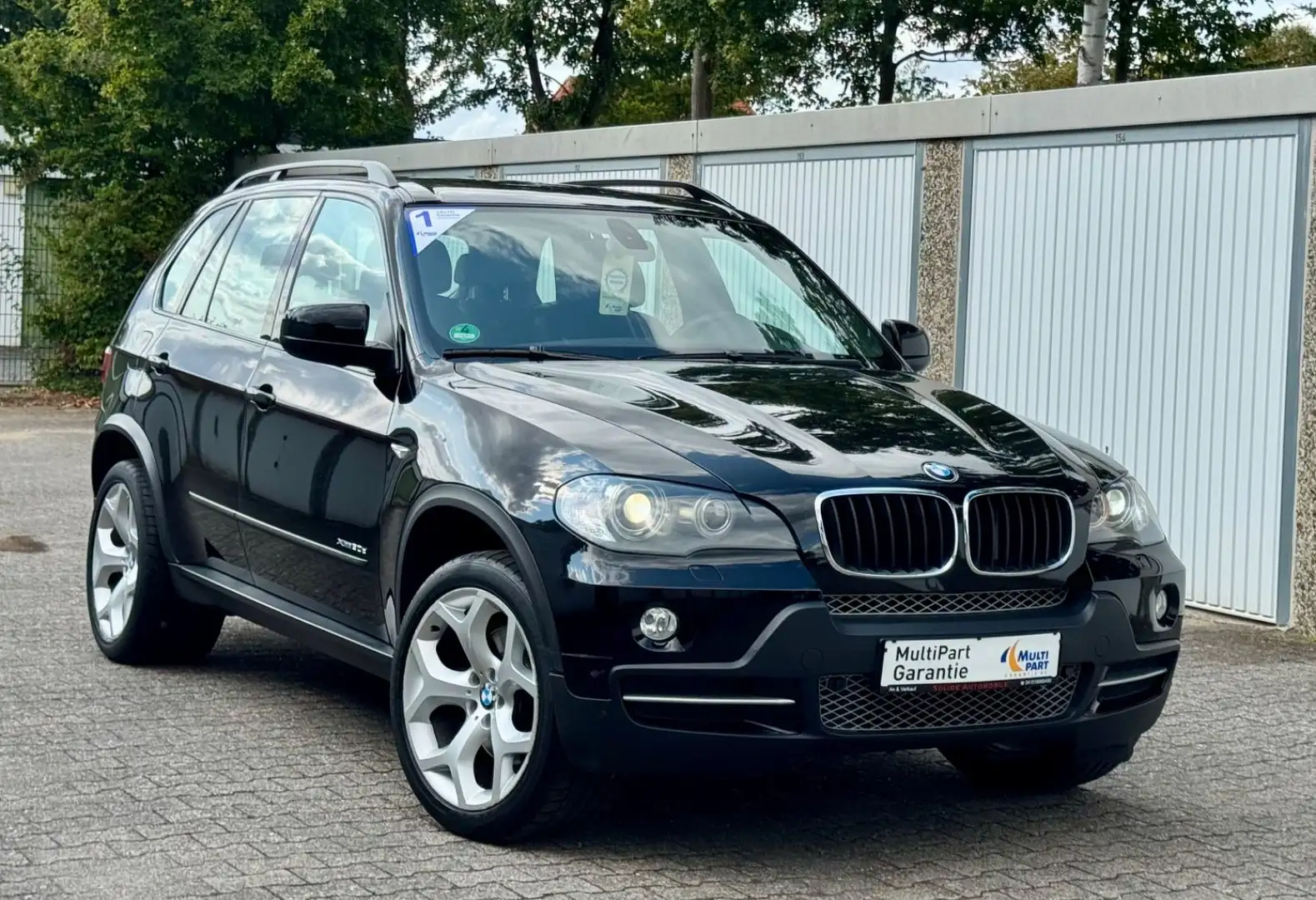 BMW X5 xDrive30d.Sportpaket Noir - 1