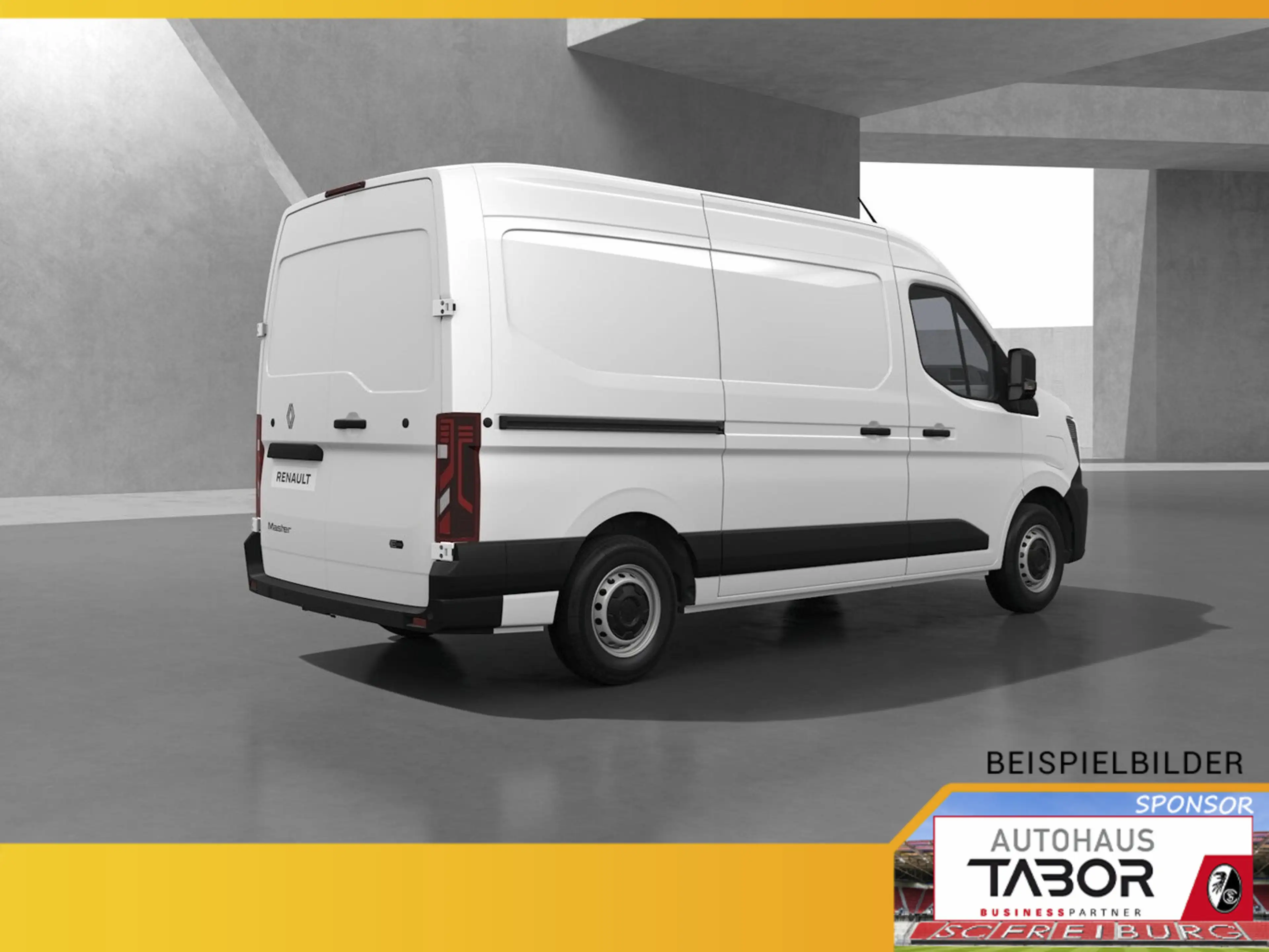 Renault Master E-Tech advance L2H2 3,5t Long UVP-39%* — photo 3