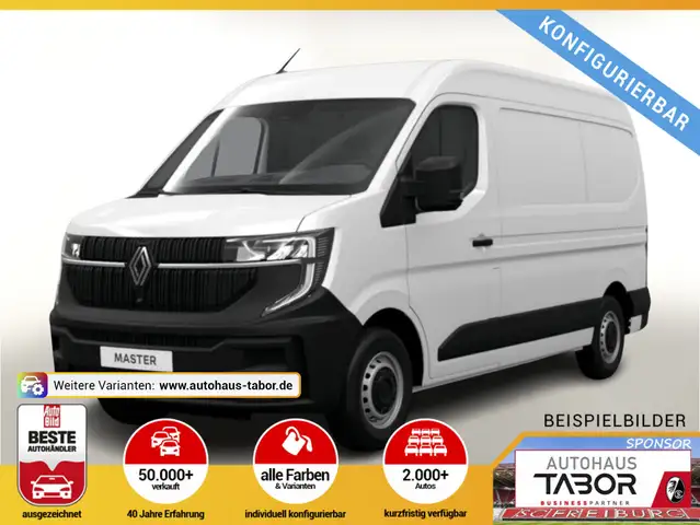 Renault Master E-Tech advance L2H2 3,5t Long UVP-39%*
