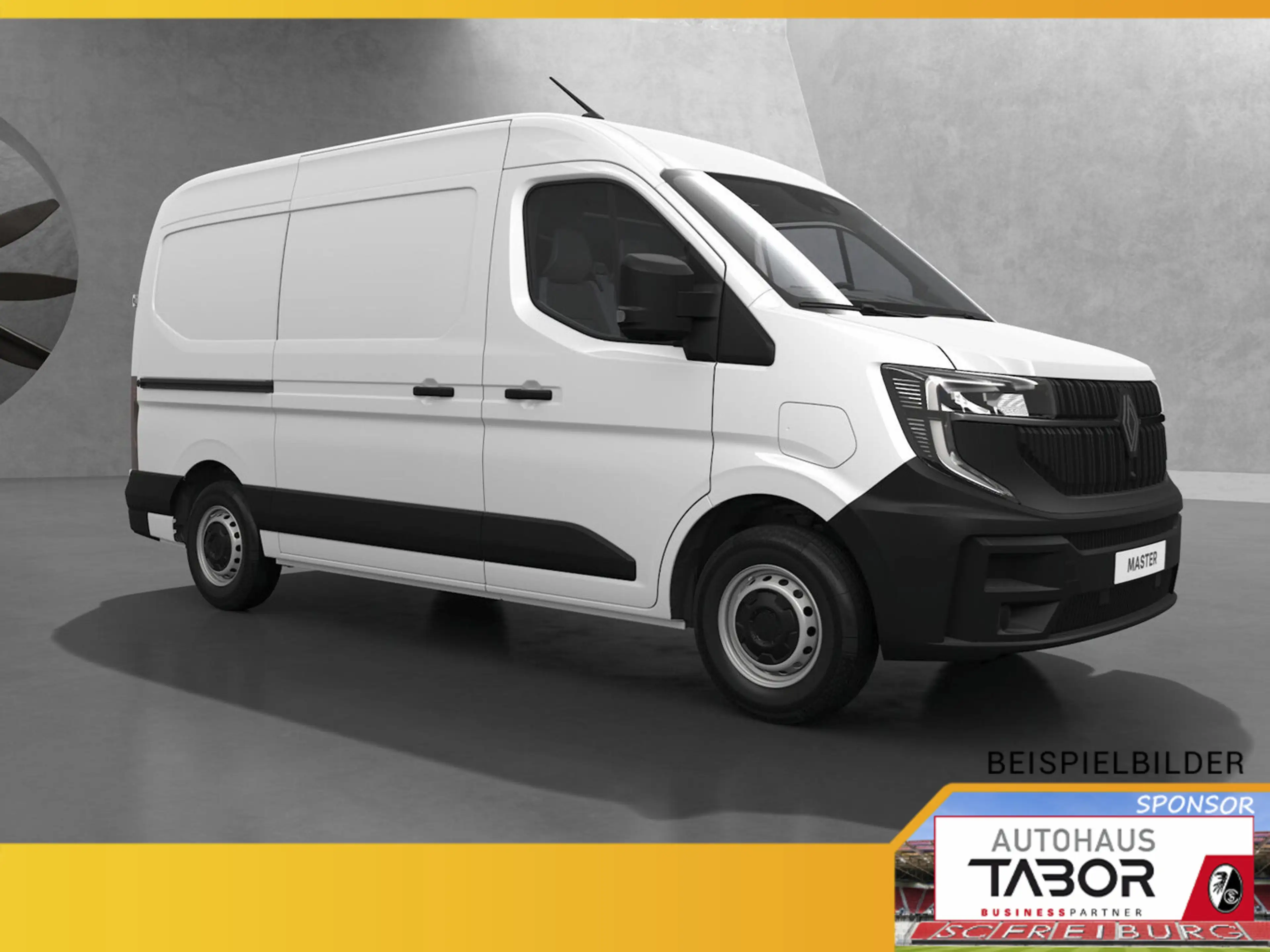 Renault Master E-Tech advance L2H2 3,5t Long UVP-39%* — photo 2