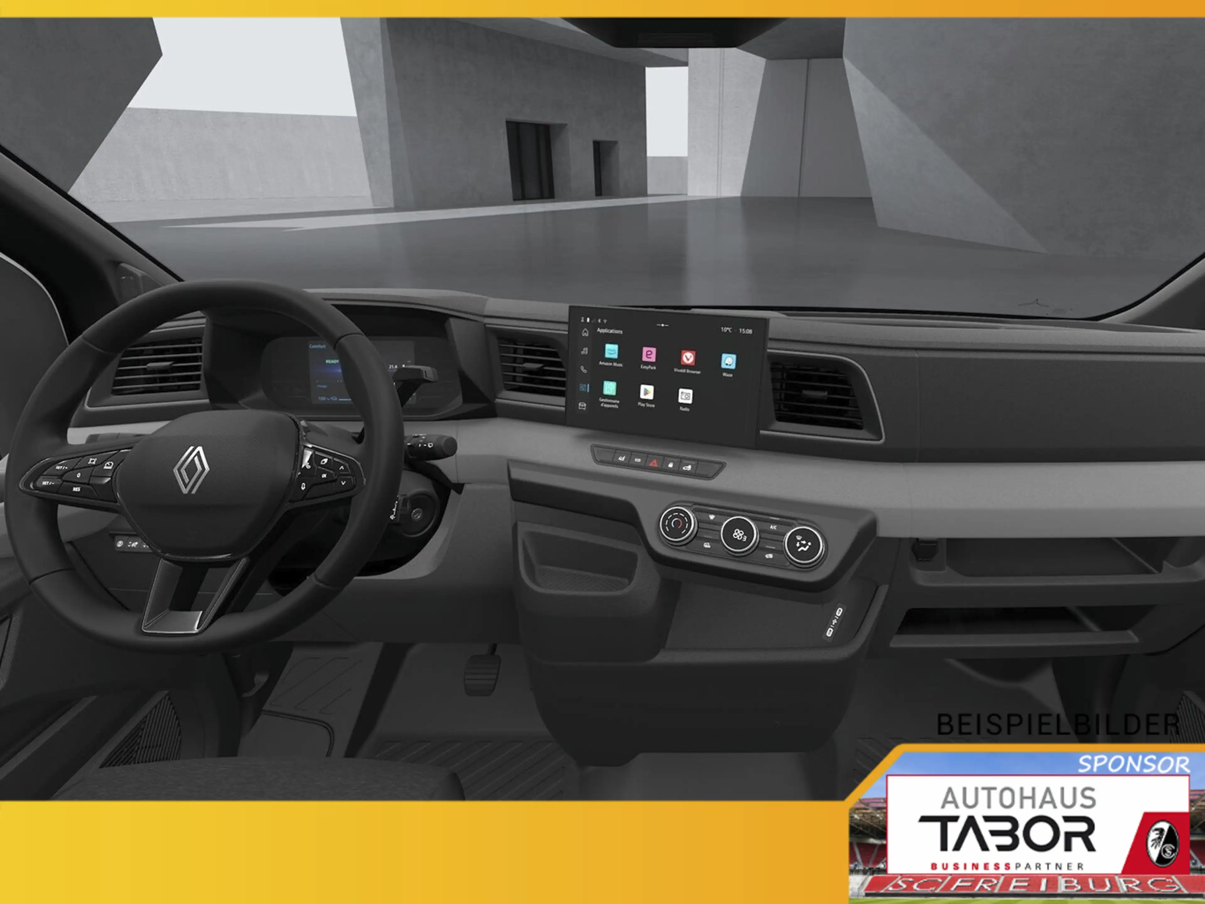 Renault Master E-Tech advance L2H2 3,5t Long UVP-39%* — photo 6