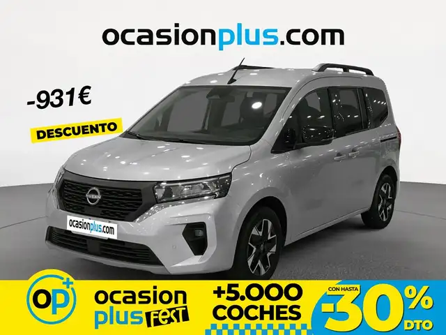 Nissan Townstar Combi 1.3G Tekna 96kW L1 5pl