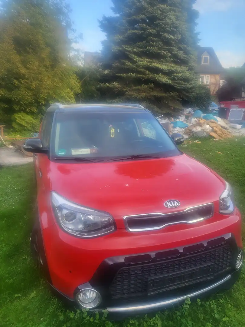 Kia Soul 1.6 GDI Spirit - 2