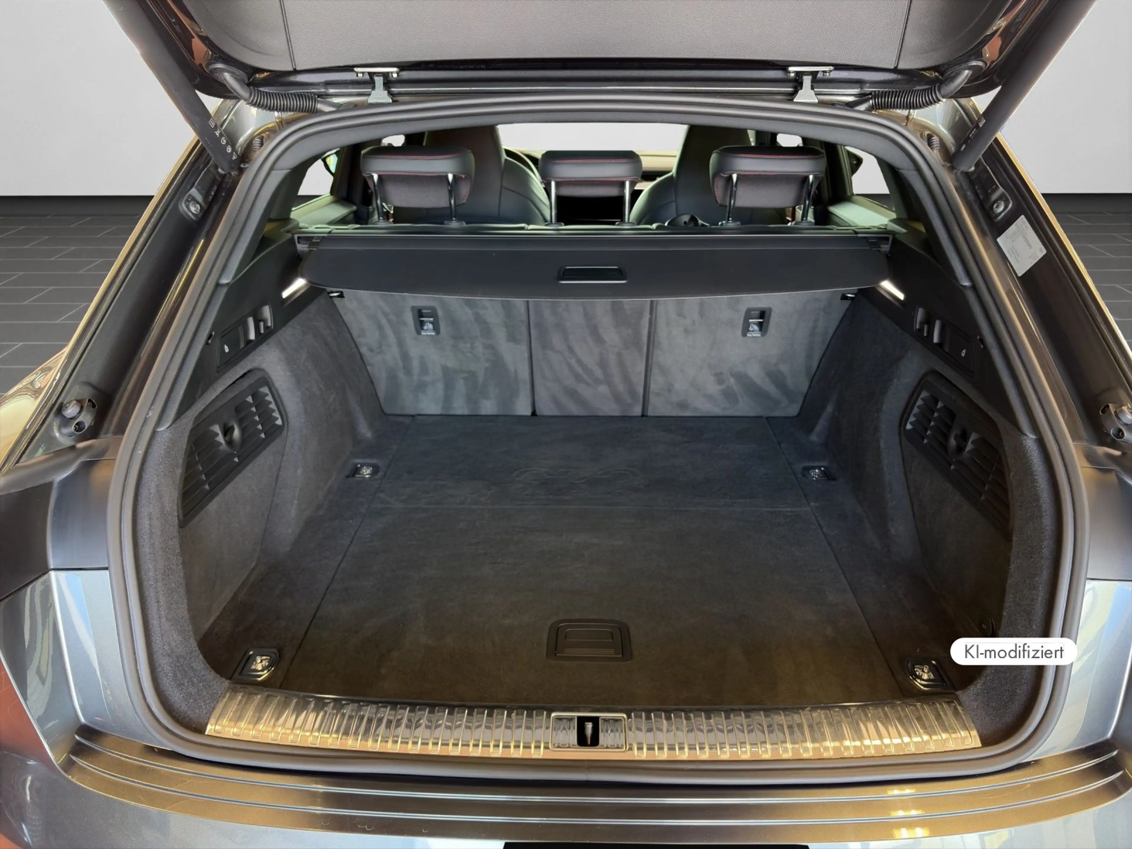 Audi Q8 e-tron edition S line 55 quat *Matrix*360*AHK — photo 15
