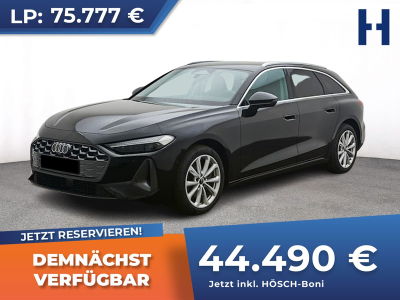 Audi A5 Avant TDI quattro Adv. STHZG TECH AHK MEGADEAL -4