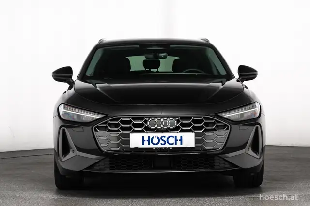 Audi A5 view 2