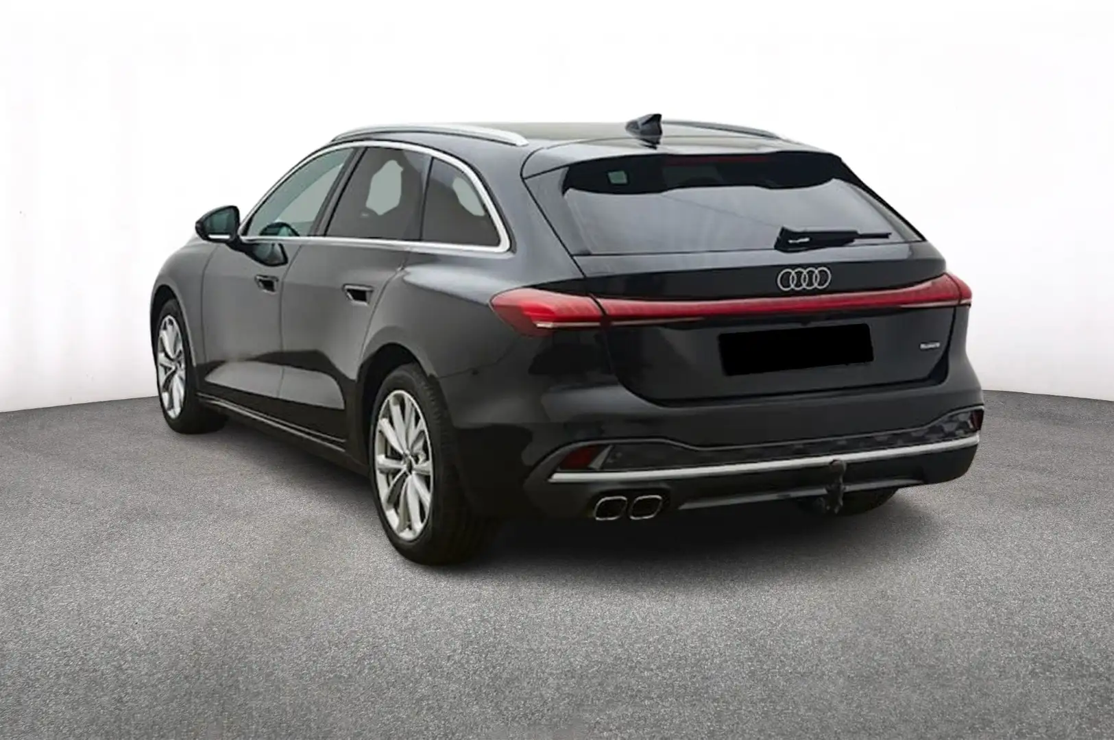 Audi A5 Avant TDI quattro Adv. STHZG TECH AHK MEGADEAL -4 Schwarz - 2
