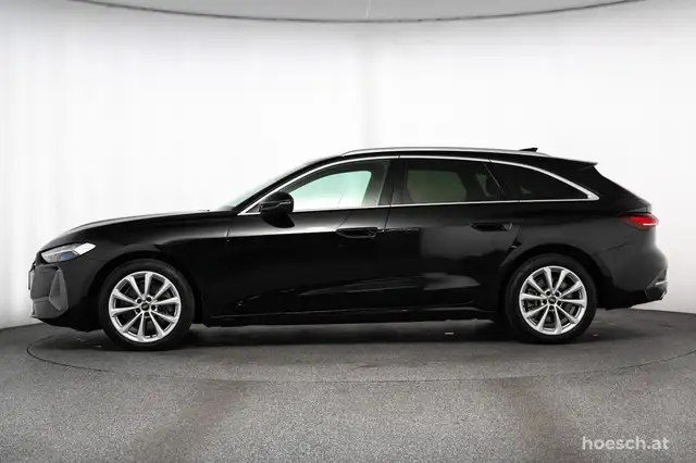 Audi A5 view 3