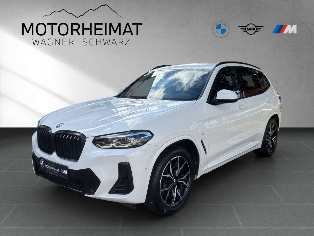 BMW X3 2024
