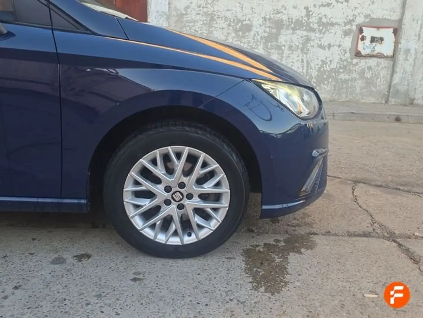 SEAT Ibiza 1.0 EcoTSI 85kW (115CV) FR Azul - 2